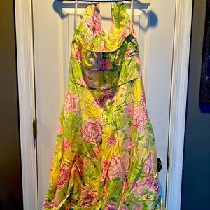 lilly pulitzer dress